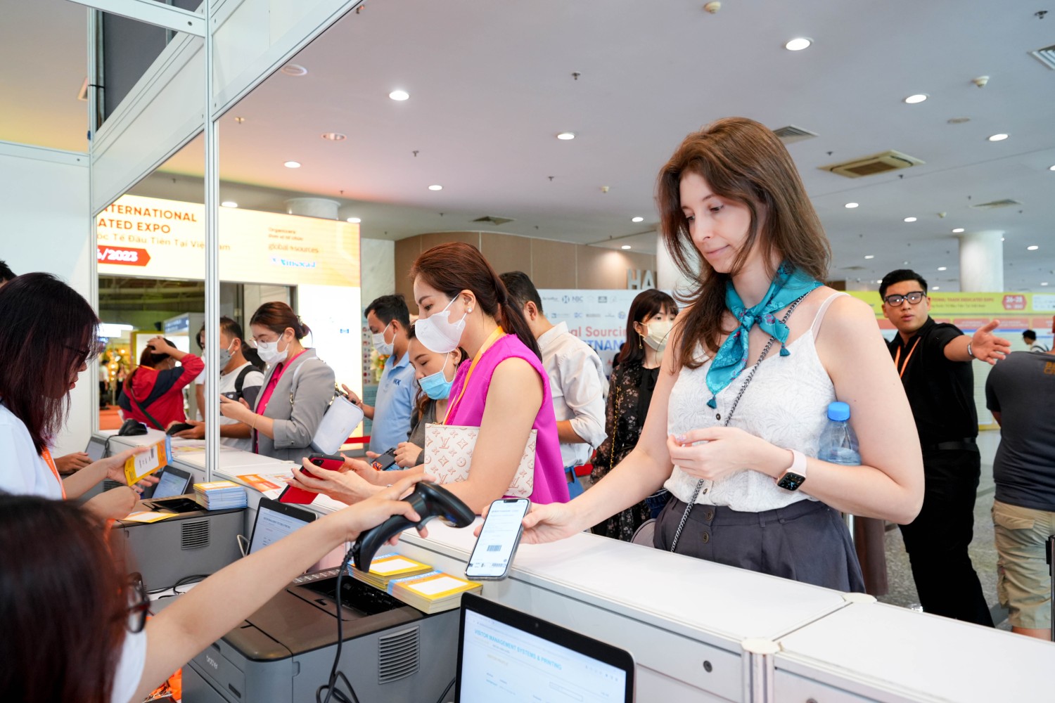 Global Soucing Fair Vietnam: A gateway to the blue ocean of global business opportunites